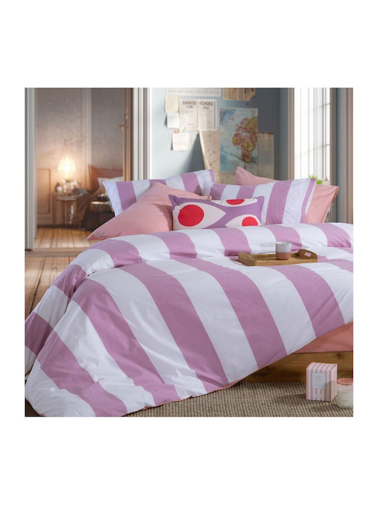 Nef-Nef Homeware Casual Single Bed Sheets Set 1...