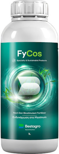 Fycos 1л Течен Продукт Растеж Цъфтеж Завръз