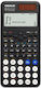 Osalo Os-991es Plus Ii Scientific Calculator 417 Functions Solar Power Large Screen Desktop Black Calculator