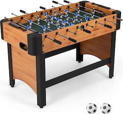 Costway Masă de Fotbal de Podea Costway Masă de Fotbal de Podea