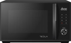 Tesla MW2590MB 25lt Μαύρος