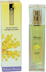 Eau De Toilette Mimosa
