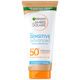 Ambre Solaire Sensitive Advanced Слънцезащитна Емулсия SPF50+ 175мл