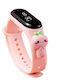 Nubki Kids Watches Digital Pink