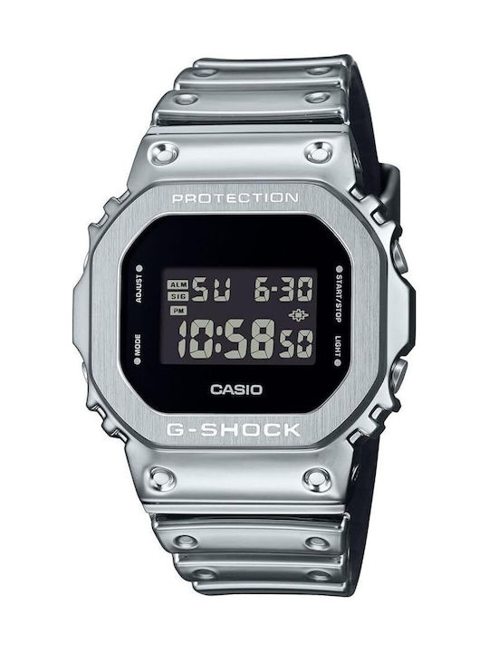 Casio Origin Дигитален Мъжки Часовник 43мм На Б...
