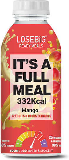Amhes Losebig Ειδικό Συμπλήρωμα Διατροφής 500ml Mango