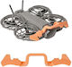 Dji Neo 2 Sunnylife Schnellfreigabe Gimbal Bumper Drohnenlinse Kamera Schutzstange Schutzbalken Bumper-fester Schutzhalter Orange