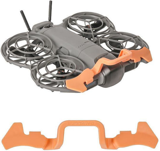 Dji Neo 2 Sunnylife Schnellfreigabe Gimbal Bumper Drohnenlinse Kamera Schutzstange Schutzbalken Bumper-fester Schutzhalter Orange