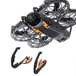 Dji Neo 2 Rcstq Протектор За Бампер От Въглеродни Влакна Антивибрационен Протектор За Обектив Dji Neo 2 Rcstq Протектор За Бампер От Въглеродни Влакна Антивибрационен Протектор За Обектив