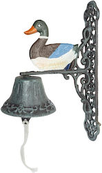 Green Boss Decorative Garden Bell 23x12.5x34cm