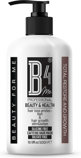 B4me Haarmaske Für Reparatur 500ml