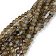 Achat Cappnia Round Beads 6mm