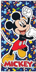 Disney Mickey Color Party Beach Towel 70x140 Cm...