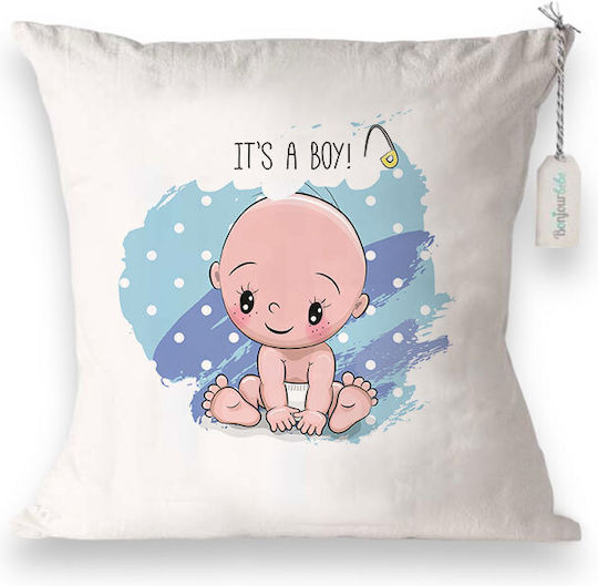 Pernă Decorativă Pentru Camera De Copii Baby Boy