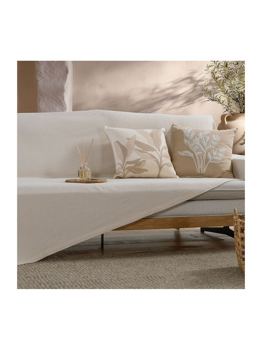 Nef-Nef Homeware Betty Three-Seater Sofa Throw ...