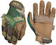 Mechanix M-pact Gloves Color Woodland Camo Size L