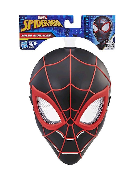 Spider-man Basic Hero Mask Miles E3662