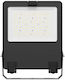 Aca Waterproof LED Flood Light 100W Cold White 6000K IP66