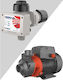 Electronic Peripheral Water Pressure Pump Set Presflo Vario 750w 1.0hp Apm75-h Leo
