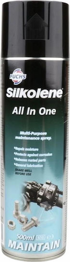 Fuchs Silkolene All In One Spray 500ml