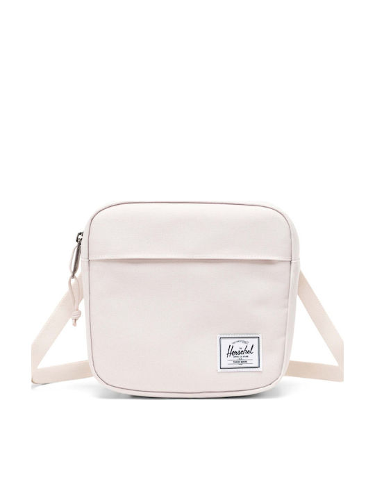 Classic Men's Shoulder / Crossbody Bag White