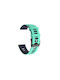 Curea din Silicon Verde (Vivoactive 4)
