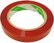 Red Adhesive Tape 10m x 20mm