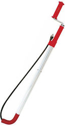 Turbo Drainageentstopfer aus Stahl