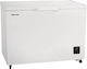 Hisense Hisense Gefrierschrank Brustkorb 297lt
