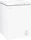Hisense Hisense Gefrierschrank Brustkorb 97lt
