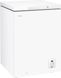 Hisense Μπαούλο 141lt FT145N1AWE Hisense Μπαούλο 141lt FT145N1AWE