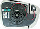 Heated Mirror Glass Blis Convex Glass Mazda CX-5 17-22 Tk94-69-1g7 Right 1 Piece
