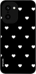 Sonique Heart Series Oneplus 15r 5g Case Black 02