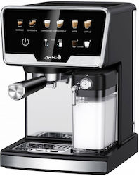 Arielli Halbautomatisch Für Boden Kaffee Grau ACM-2015 Arielli Halbautomatisch Für Boden Kaffee Grau ACM-2015