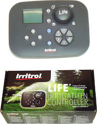 Irritrol Life Προγραμματιστής Ρεύματος 6 Στάσεων Irritrol Life Προγραμματιστής Ρεύματος 6 Στάσεων