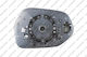 Κρυσταλλο Καθρεφτη Θερμαιν Convex Glass Mazda 2 Hybrid 22 Undefined Δε