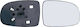 Κρύσταλλο Καθρέφτη Convex Glass Κατάλληλο Opel Corsa C 2000-2006 X01 1426526 Δεξί 1 Τεμ