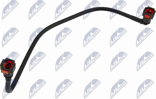 Маркуч За Гориво Peugeot 206 Cc 2000-2008 2.0l Кабриолет Peugeot 206 Cc 2000-2008 1.6l Кабриолет Peugeot 206 Хечбек 1998-2012 2.0l Хечбек