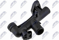 Aduct Conductă Lichid Răcire Ford USA Escape 2007-2012 3.0l SUV Ford USA Fusion 2005-0 3.0l Sedan Lincoln Zephyr MKZ 2004-0 3.0l Sedan