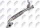 Turbo Oil Pipe Bmw 1 Convertible 2007-2013 3.0l Convertible Bmw 1 Coupe 2006-2013 3.0l Coupe Bmw 3 2004-2012 3.0l Sedan