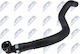 Radiator Hose Alfa Romeo 159 2005-2012 1.9l Sedan Alfa Romeo 159 Sportwagon 2005-2012 1.9l Estate