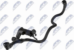 Elastic Crankcase Breather Hose Audi A4 B6 2000-2005 3.0l Sedan Audi A4 B6 Avant 2000-2005 3.0l Estate Audi A4 B6 Convertible 2002-2009 3.0l Convertible