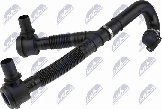 Еластичен Маркуч Въздух Турбо Bmw 7 2008-2015 3.0l Седан Bmw X6 2007-2014 3.0l Suv