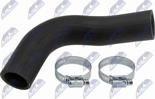Еластичен Маркуч За Въздух На Турбокомпресора Toyota Auris 2006-2012 1.4l Хечбек Toyota Auris 2012-2018 1.4l Хечбек Toyota Auris Estate 2013-2018 1.4l Комби