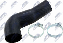 Еластичен Маркуч Въздух Турбокомпресор Volvo S60 I 2000-2010 2.4l Sedan Volvo S80 I 1998-2008 2.4l Sedan Volvo S80 II 2006-2016 2.4l Sedan