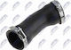 Elastic Air Hose Turbocharging Dodge Avenger 2007-2014 2.0l Sedan Chrysler Sebring 2006-2010 2.0l Sedan Chrysler Sebring Convertible 2007-2010 2.0l Convertible