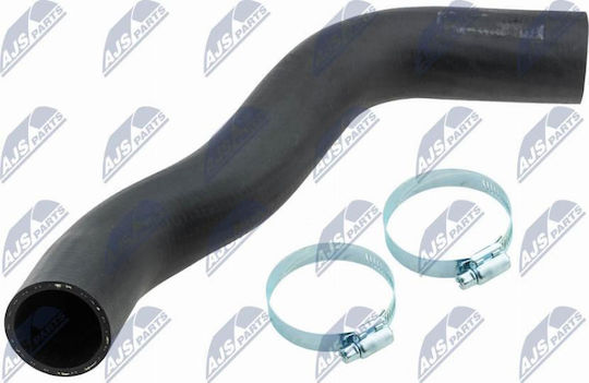 Ελαστ Σωλ Αέρα Υπερπλήρωσης Fiat Grande Punto 2005-0 1.3l Hatchback Alfa Romeo Mito 2008-2018 1.3l Hatchback Fiat Punto 2012-0 1.3l Hatchback