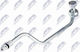 Auto-Motorkragen für Ford Tourneo Custom V362 Bus 2012-0 2.2l Bus Ford Transit Bus 2006-2014 2.2l Bus Ford Transit Custom V362 Bus 2012-0 2.2l Bus