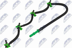 Ελαστ Σωλ Καύσιμο Διαφεύγει Ford B-max 2012-0 1.5l Mpv Ford C-max Ii 2010-2019 1.5l Mpv Ford Ecosport 2011-0 1.5l Suv
