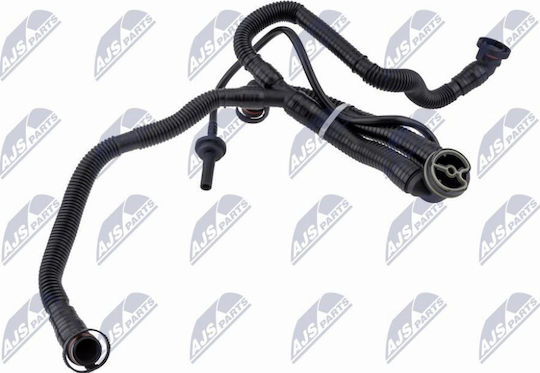 Ελαστ Σωλ Αναπνοή Στροφαλοθάλαμου Audi A4 B7 2004-2008 3.2l Sedan Audi A4 B7 Avant 2004-2008 3.2l Estate Audi A6 C6 2004-2011 2.4l Sedan